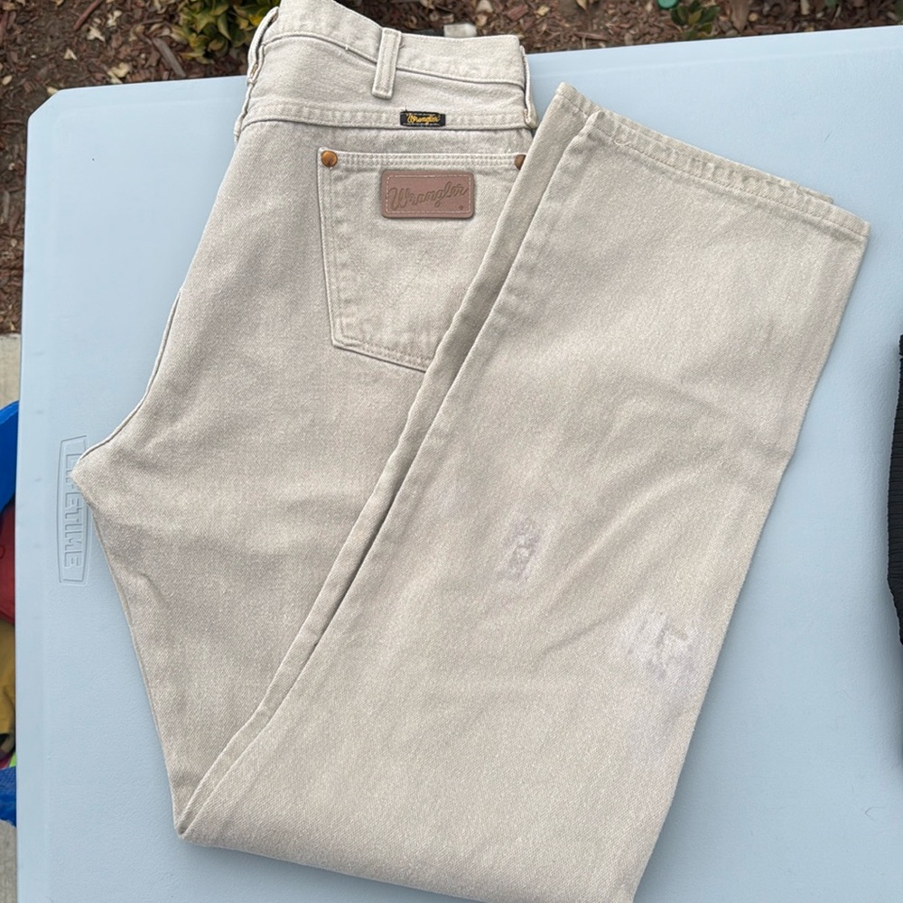 Vintage Wrangler Bootcut Denim